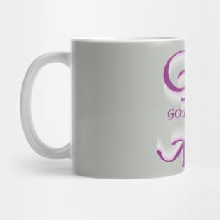 GOD Got Me Mug